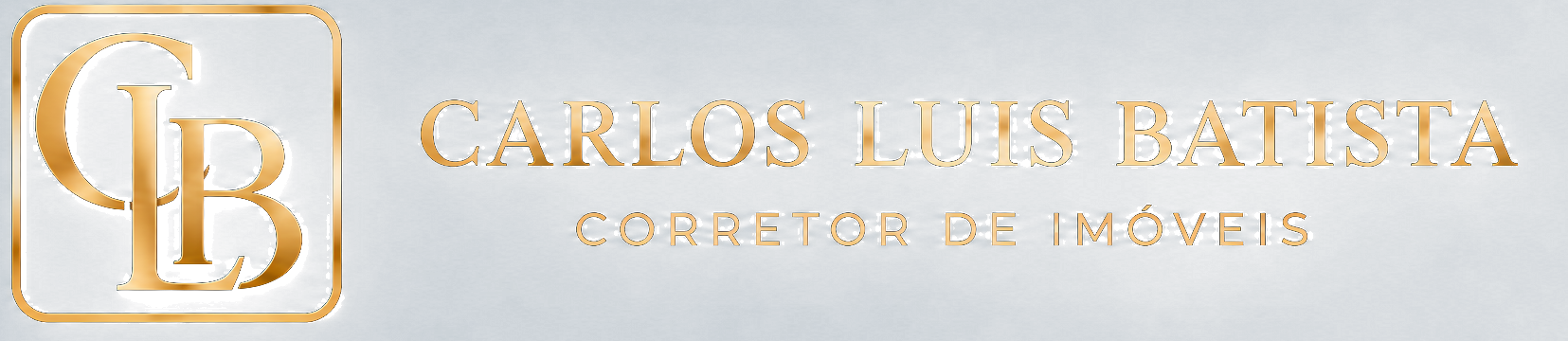 Carlos Luis Batista — Corretor de Imóveis